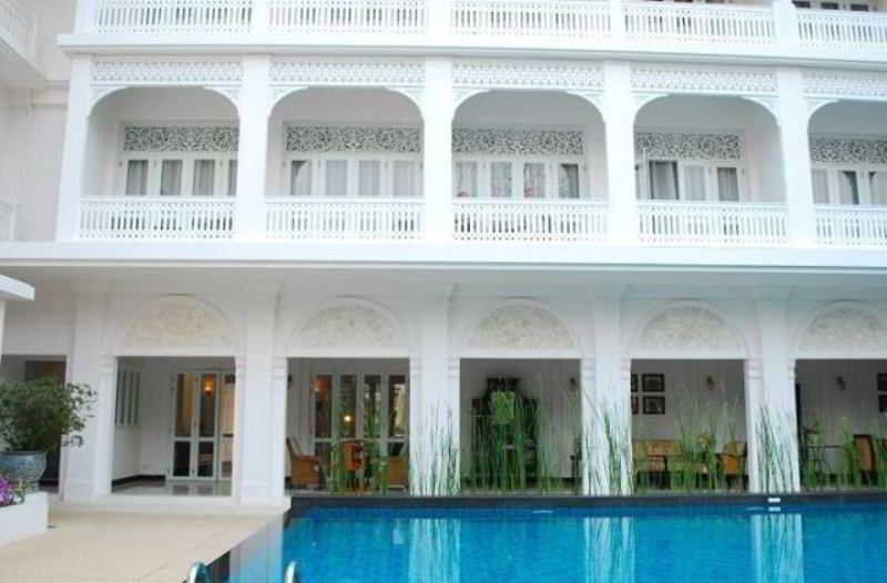 Ping Nakara Boutique Hotel And Spa Chiang Mai Luaran gambar