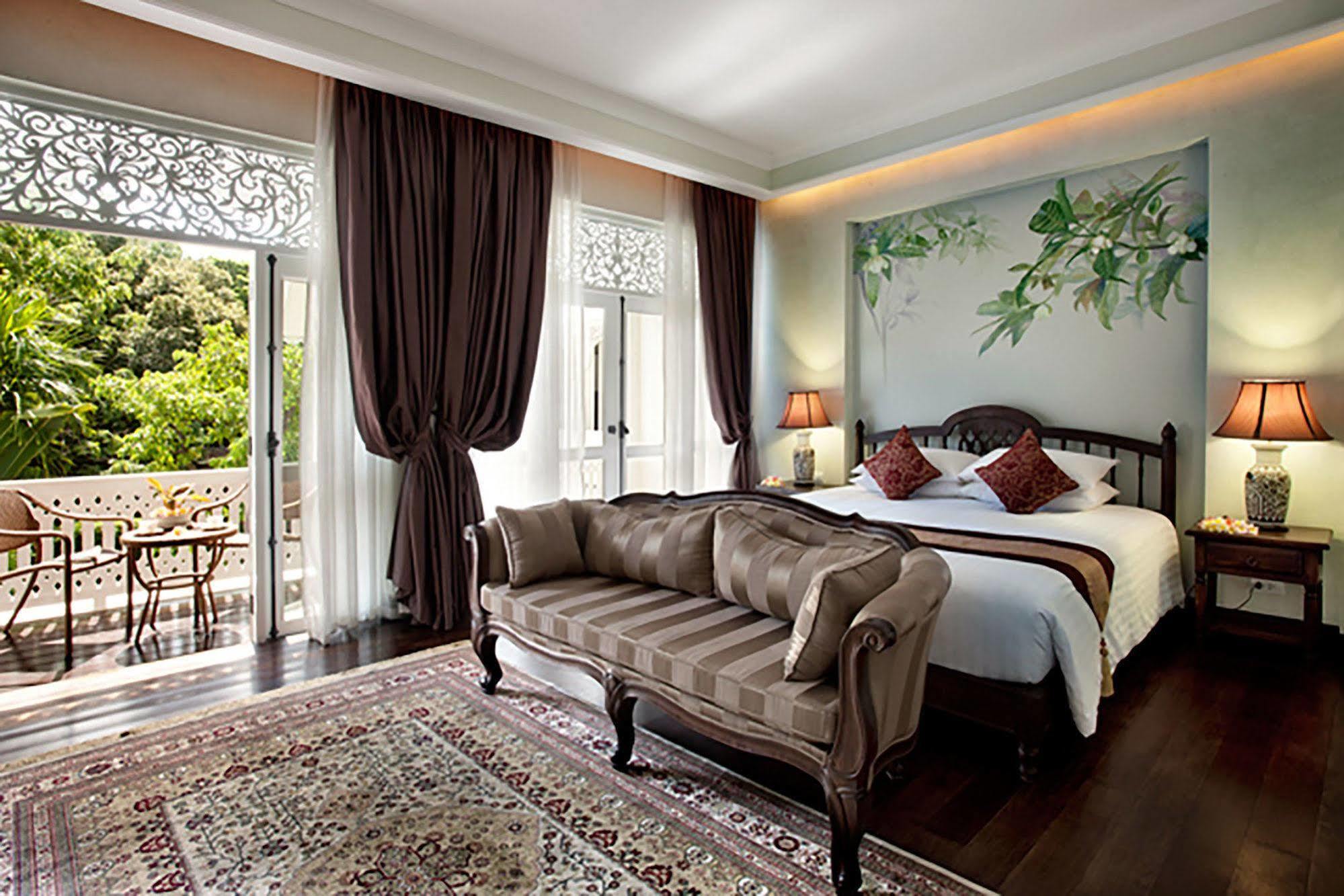 Ping Nakara Boutique Hotel And Spa Chiang Mai Luaran gambar